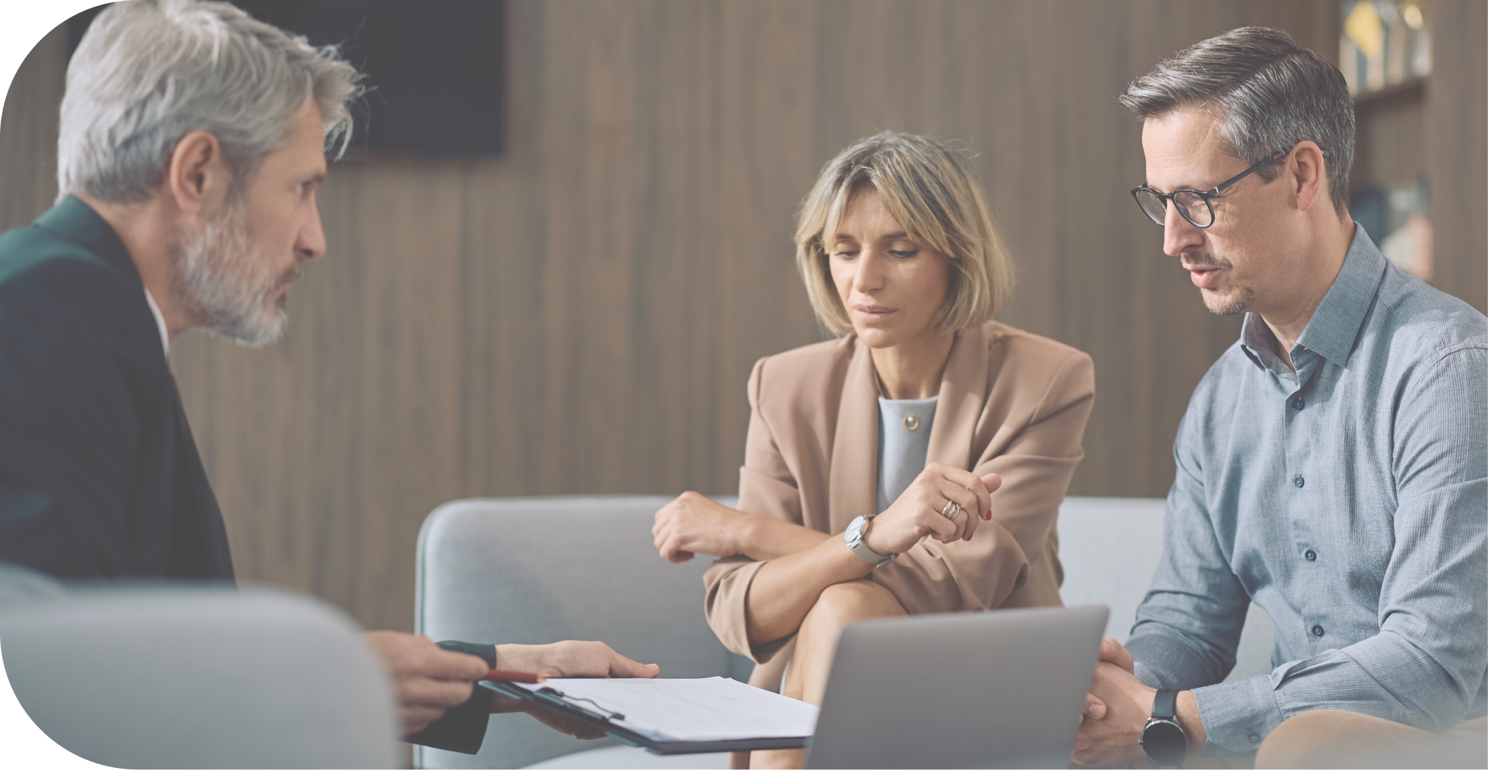 San Diego trust and estate litigation attorney reviewing a will containing a no-contest clause